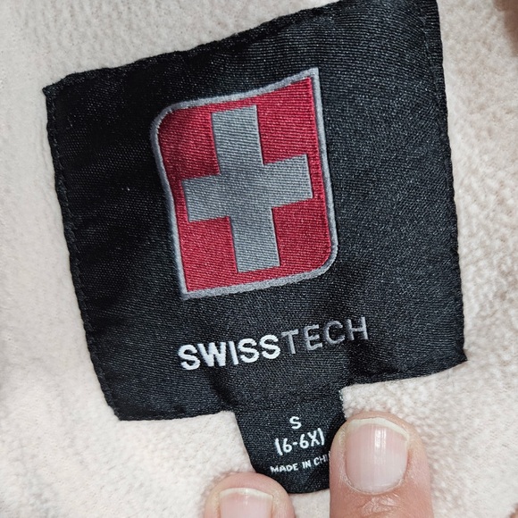 Swisstech Winter Coat with inside liner - Picture 2 of 2